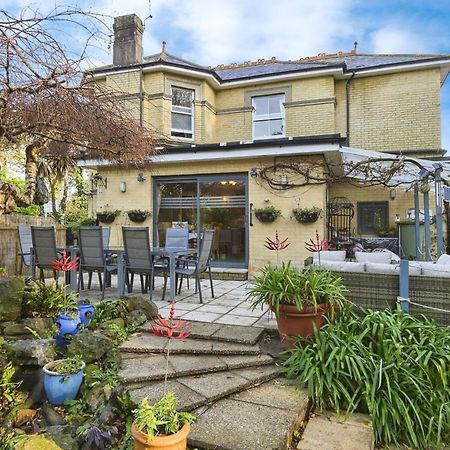 Villa Foxhills Shanklin Exterior foto
