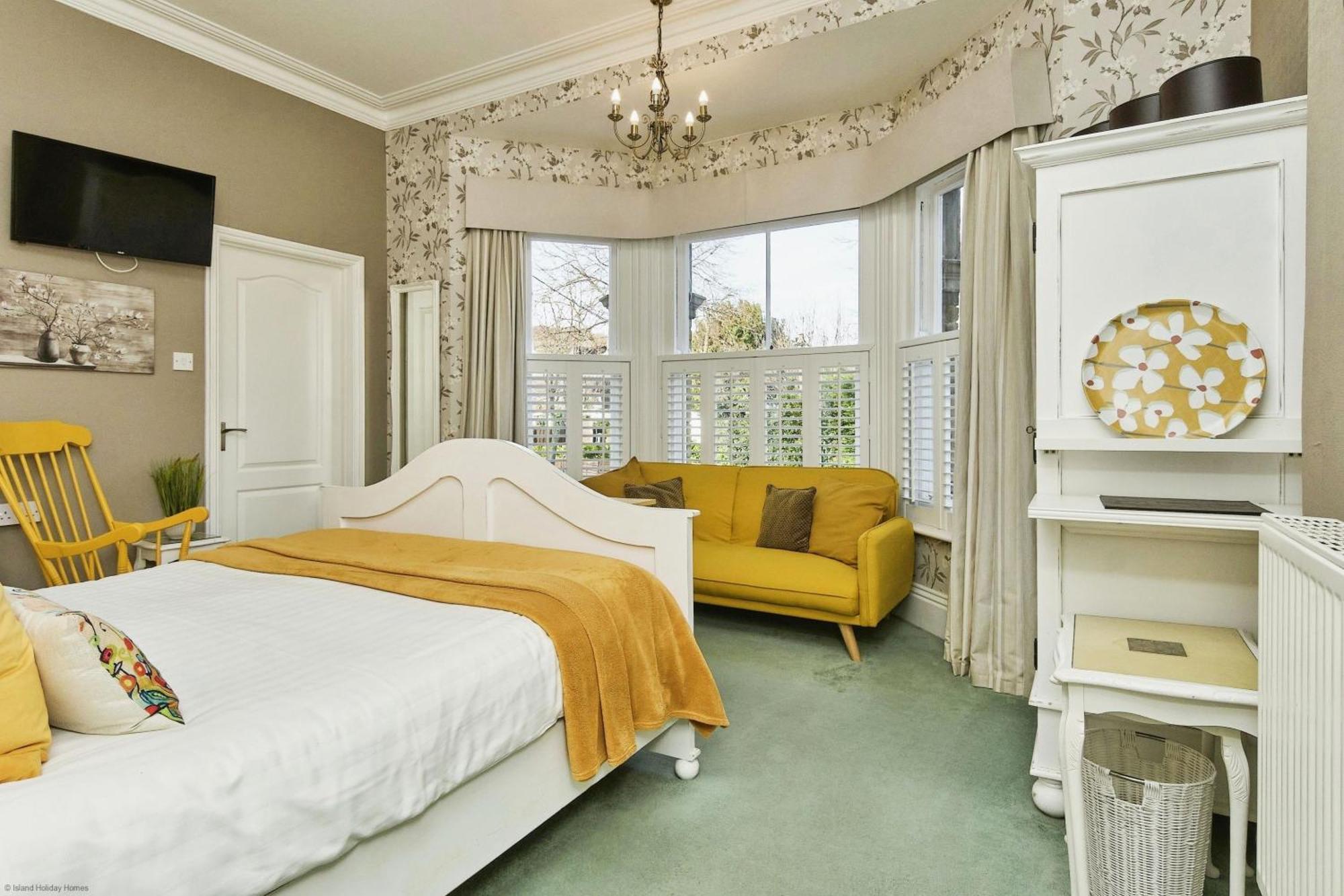 Villa Foxhills Shanklin Exterior foto