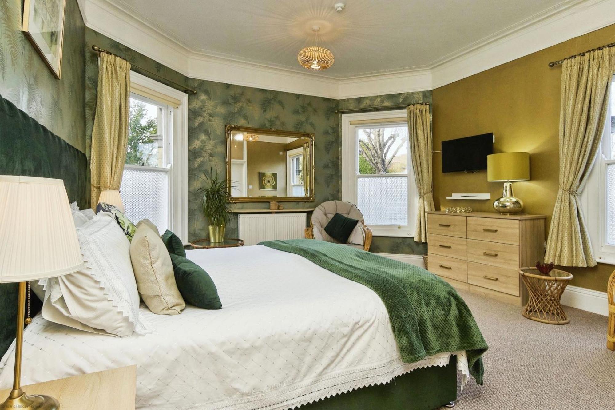 Villa Foxhills Shanklin Exterior foto