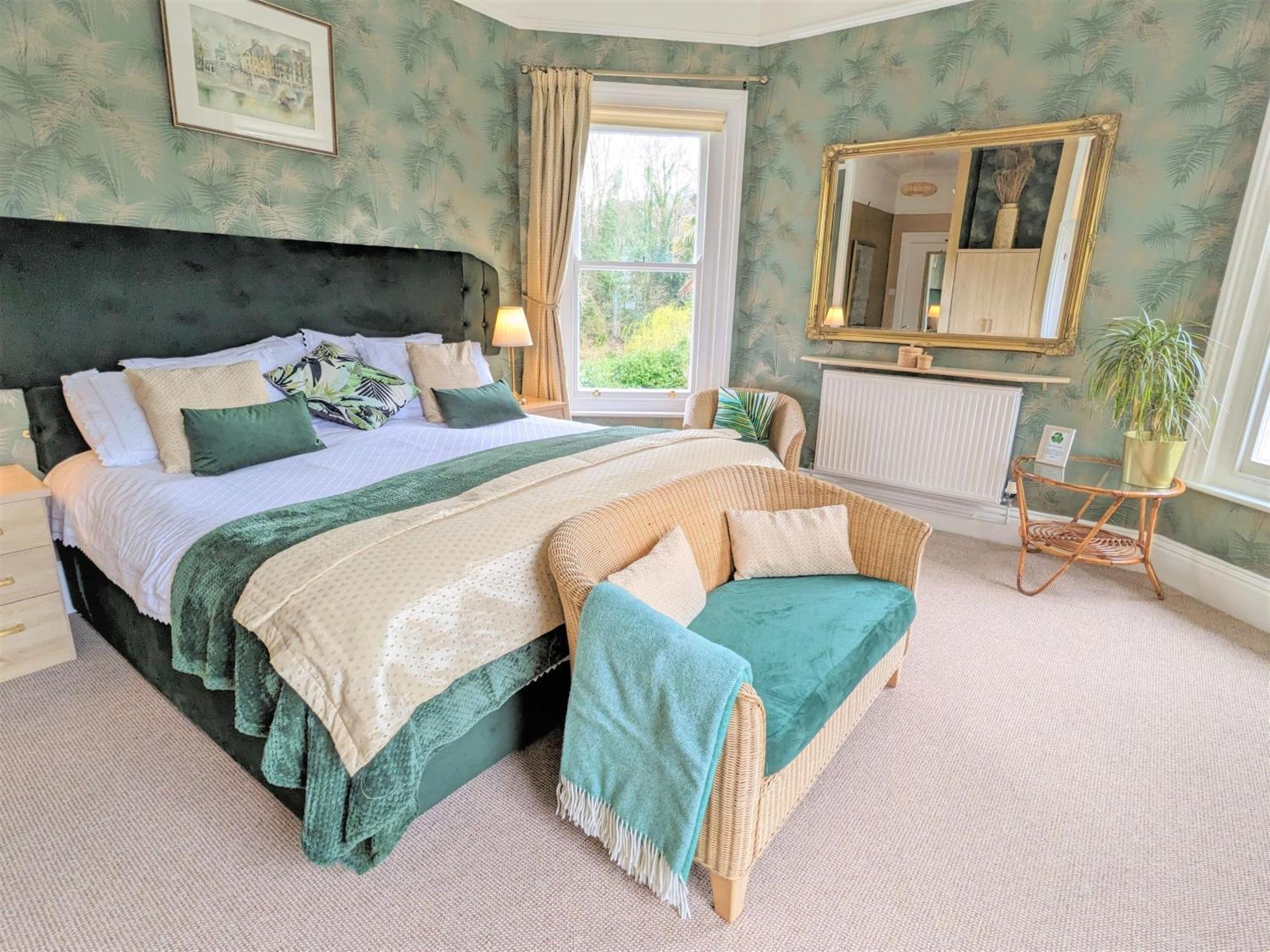 Villa Foxhills Shanklin Exterior foto