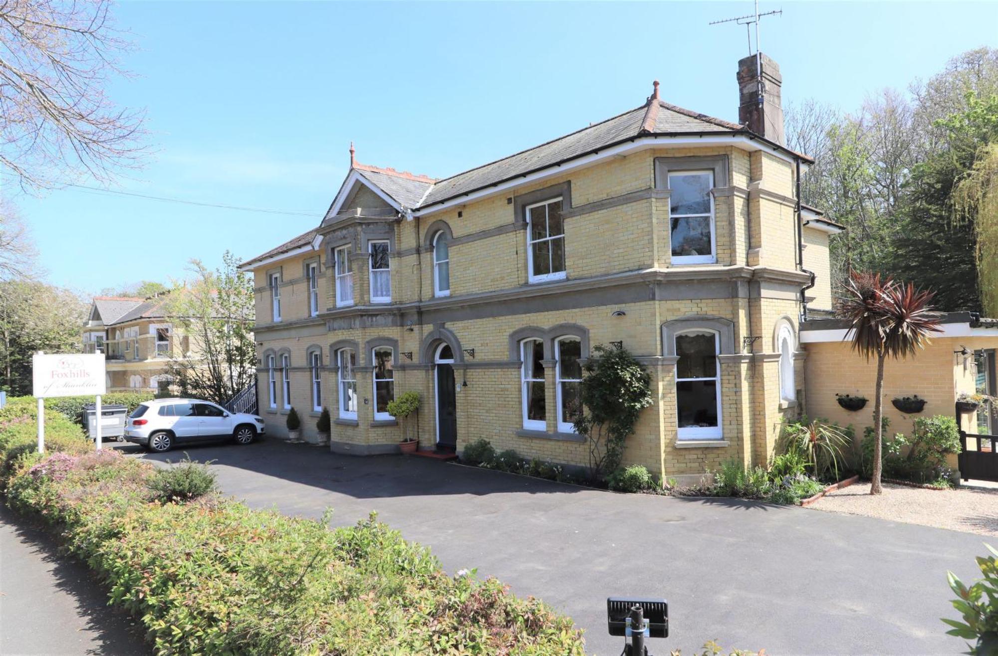 Villa Foxhills Shanklin Exterior foto