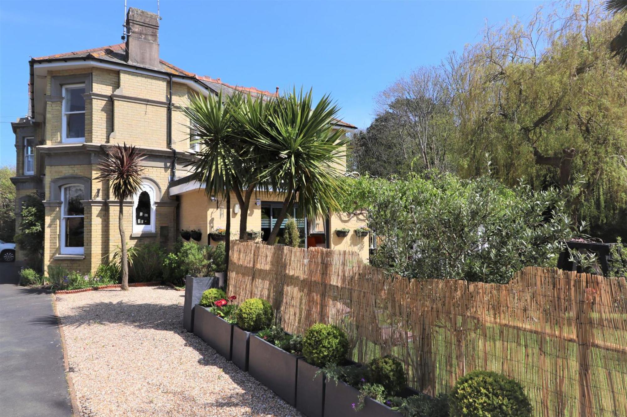 Villa Foxhills Shanklin Exterior foto