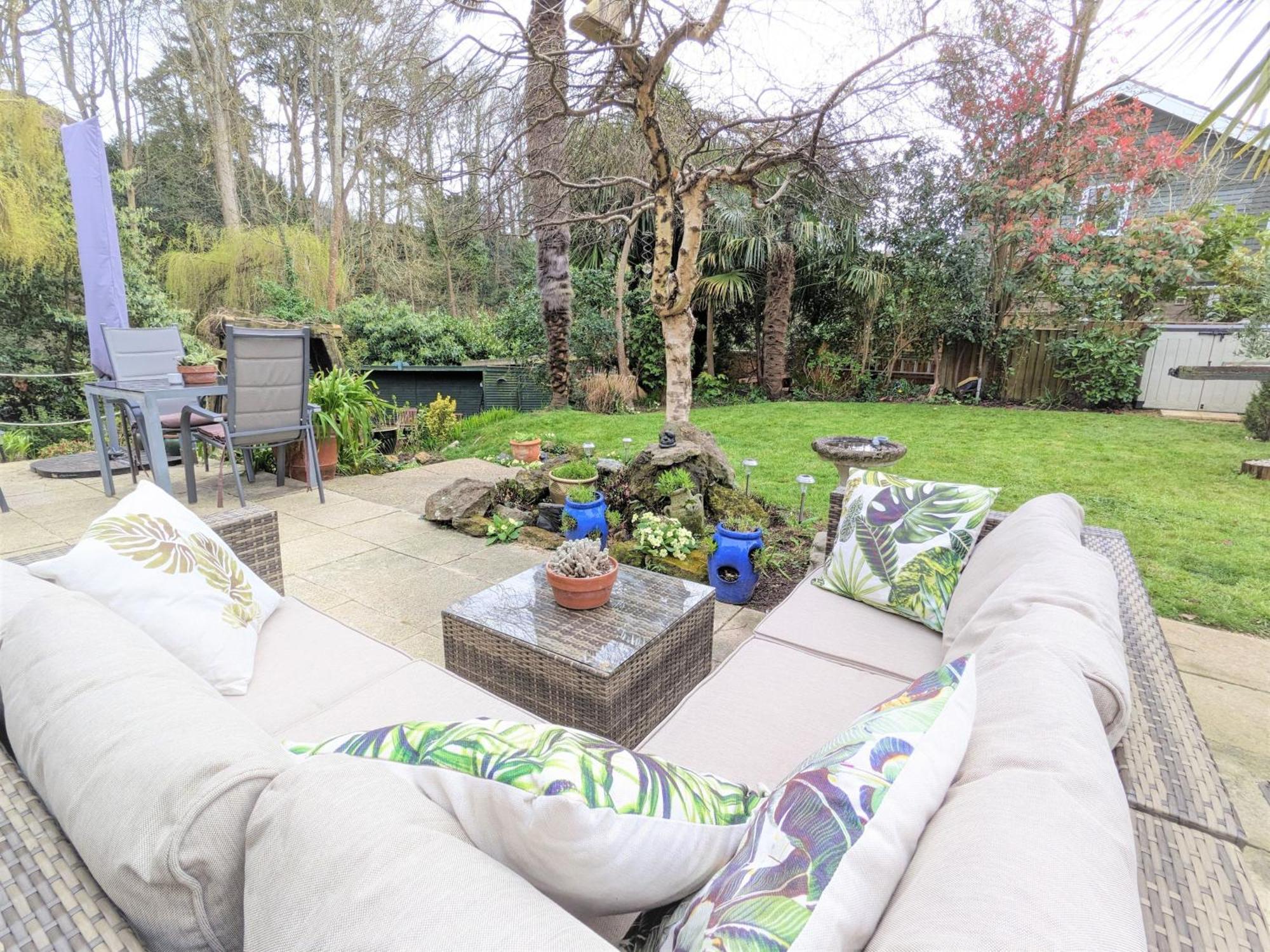 Villa Foxhills Shanklin Exterior foto