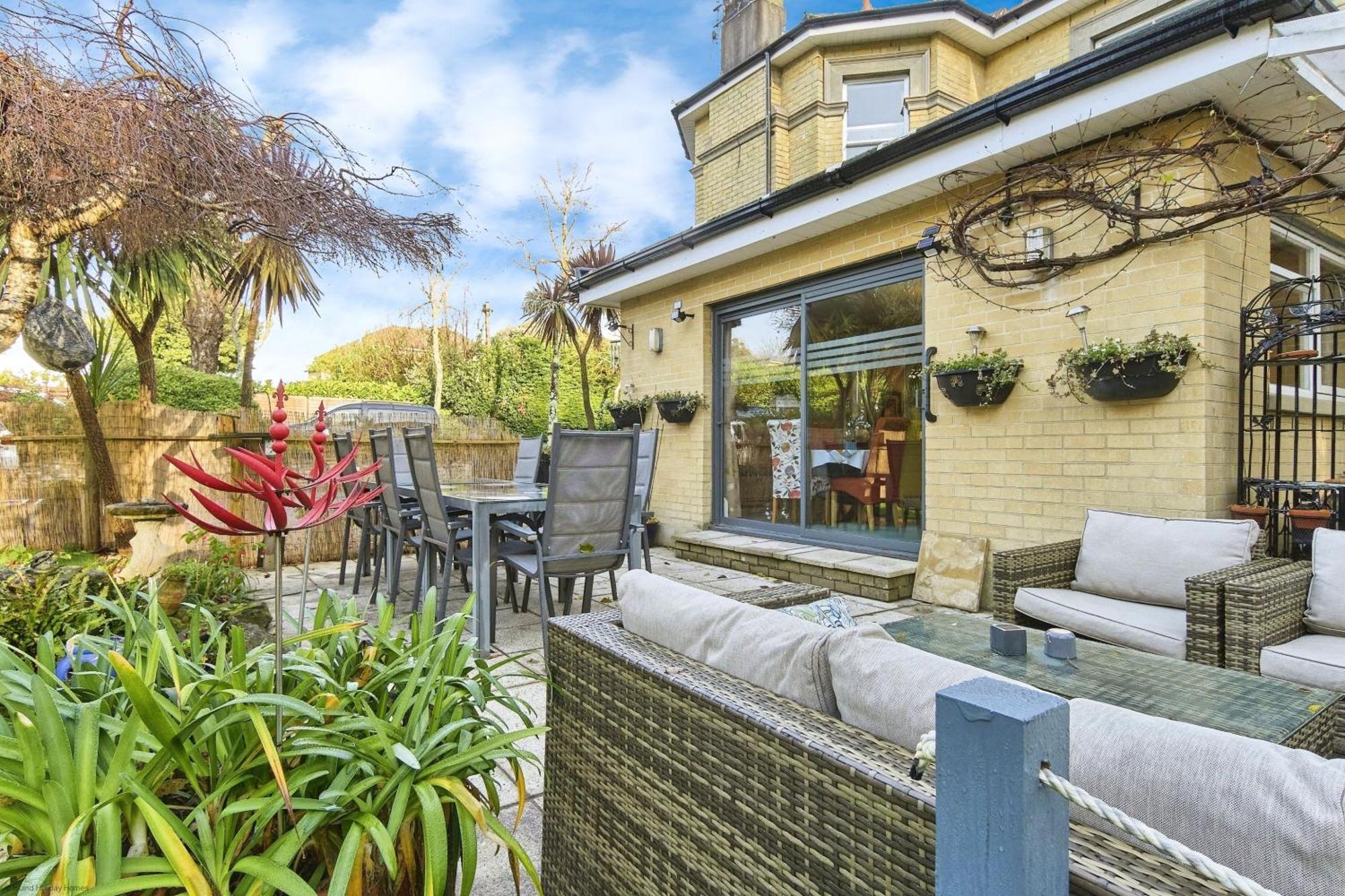 Villa Foxhills Shanklin Exterior foto