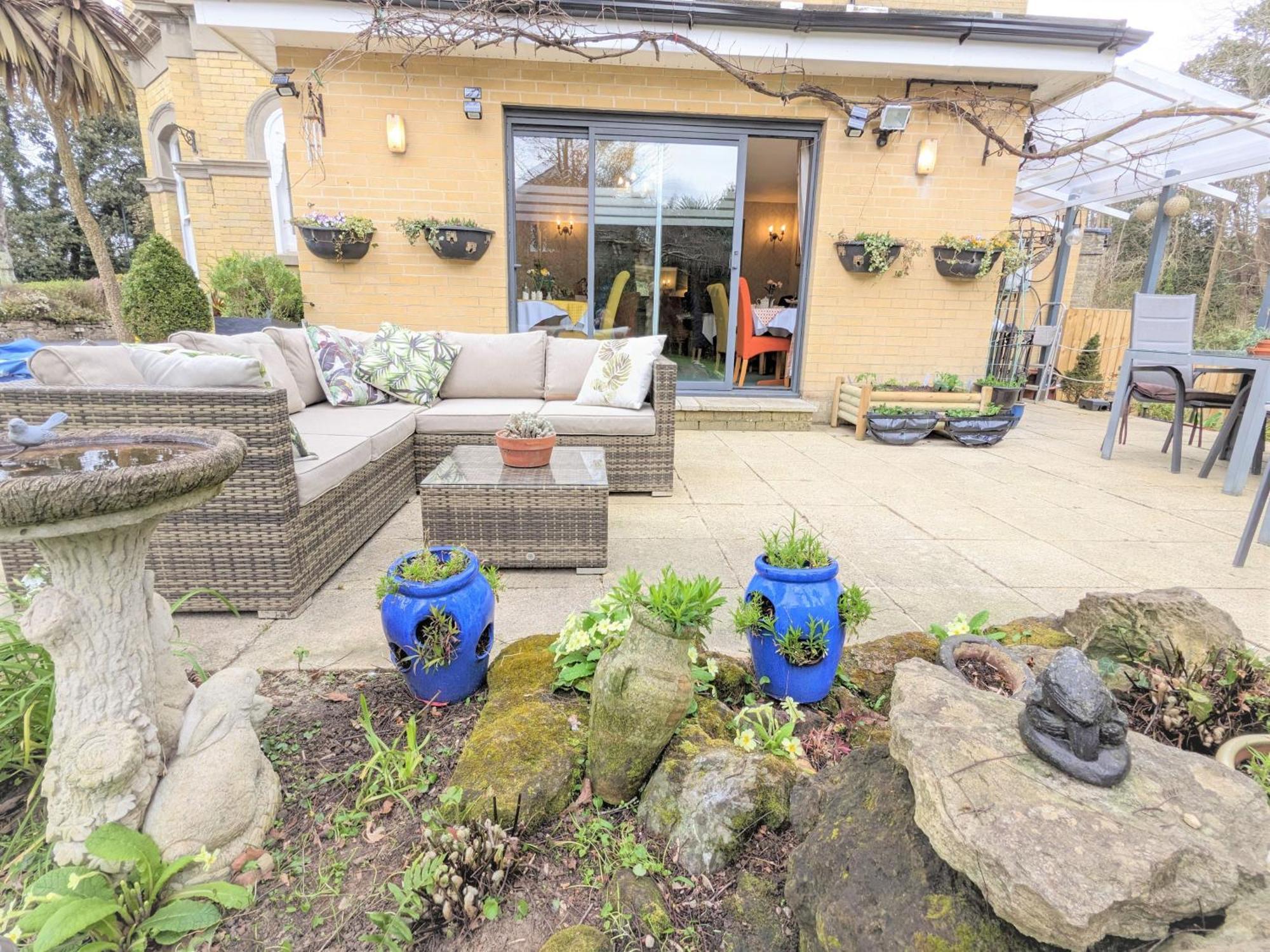 Villa Foxhills Shanklin Exterior foto