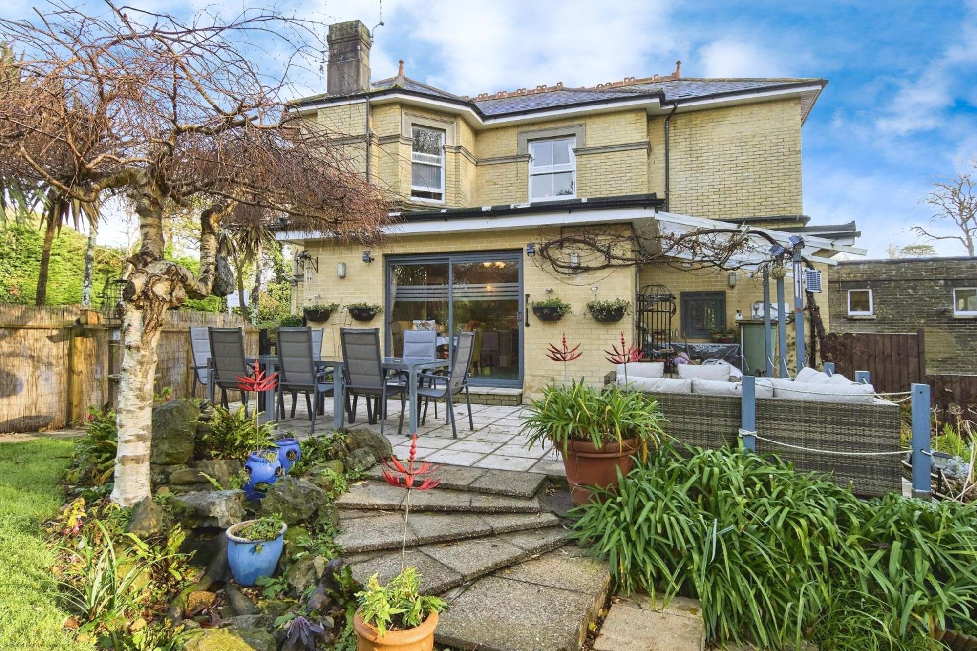 Villa Foxhills Shanklin Exterior foto